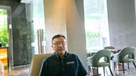 Direktur Eksekutif Pusat Polling Indonesia (Puspoll Indonesia), Chamad Hojin